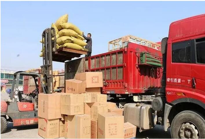 厦门到市中区物流专线